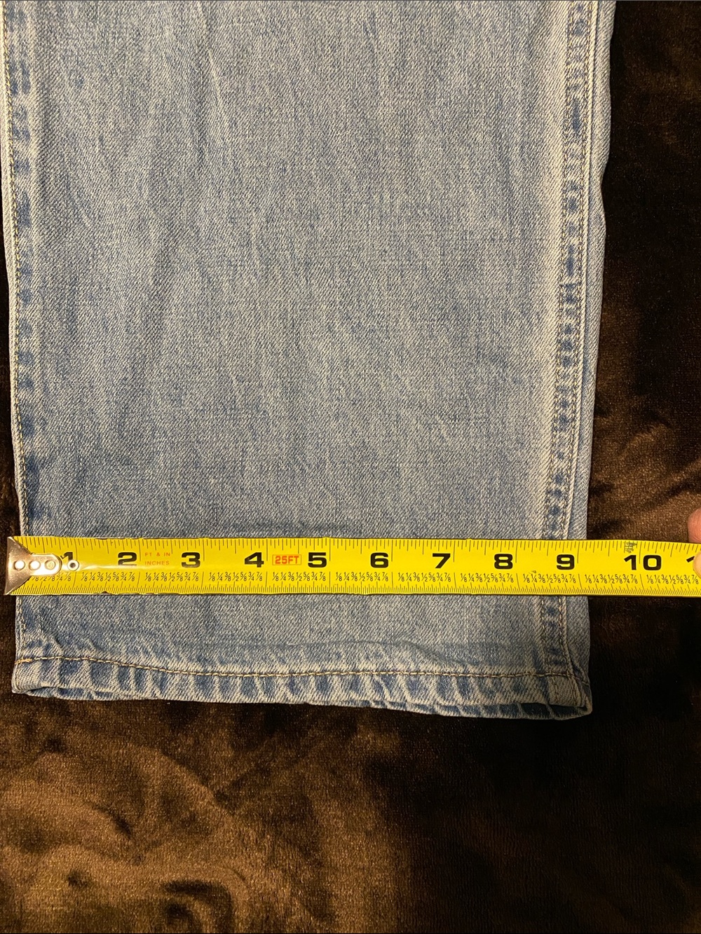 GAP denim overalls M - Picture 6 of 7